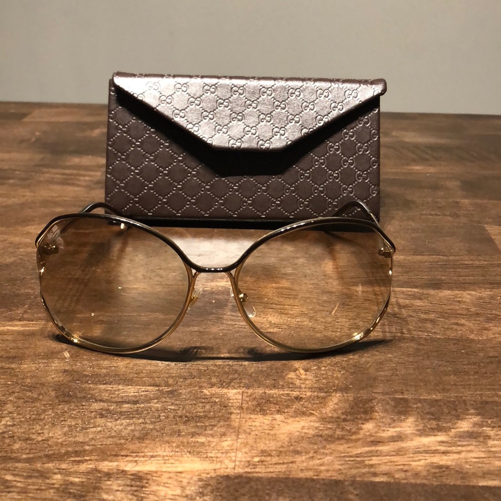 Gucci sunglasses